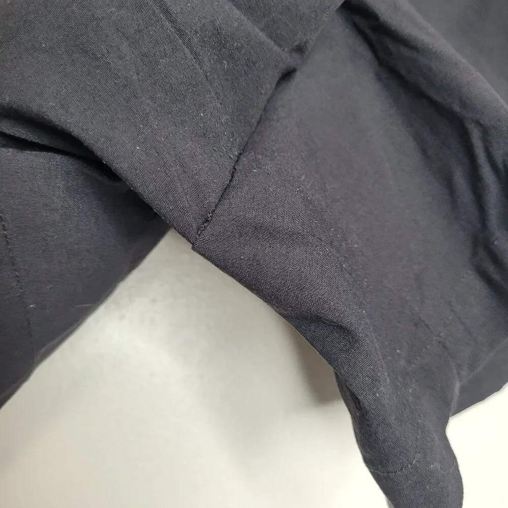 The North Face NF0A7QJ5JK3 Women's Black Class V Standard Fit Shorts size 2x